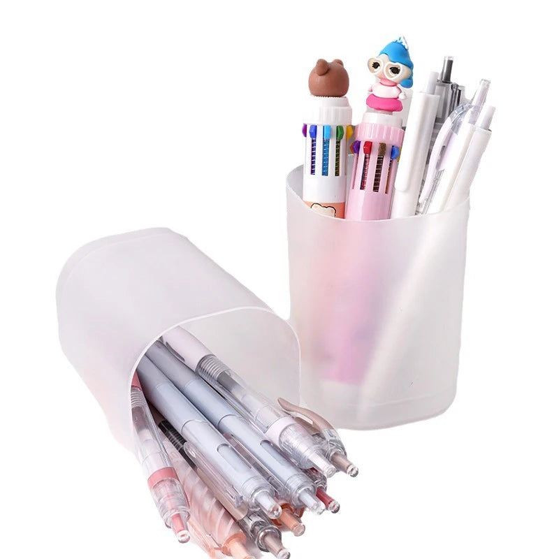 Stationery Appearance Level Storage Container Pen Holder Desktop Qme Default Title