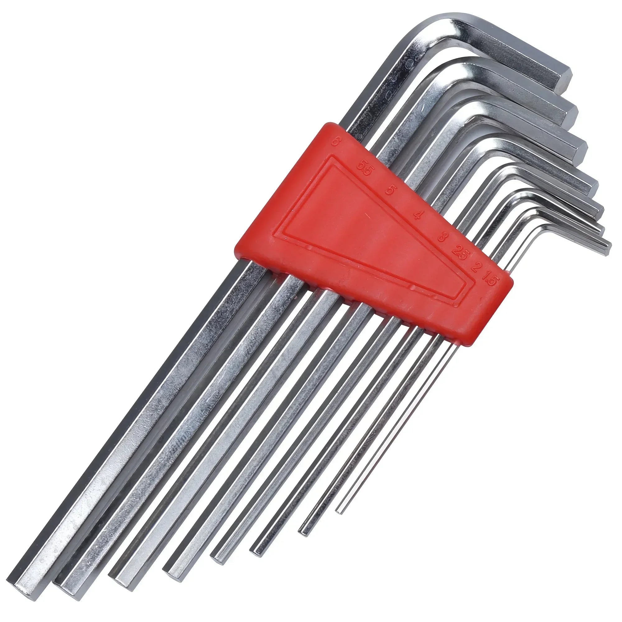 Allen Wrench Metric Inch L Key Short Arm Tool Easy Carry Pocket 2025 Qme Long