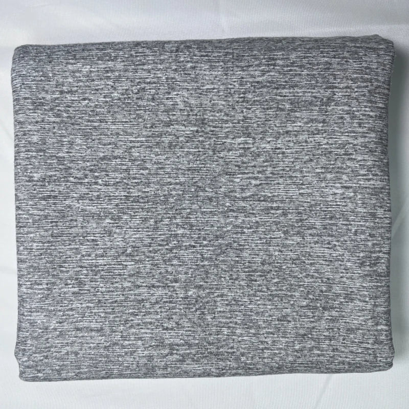 Microfiber Gym Towel Quick Dry Silver Ion Odor Resistant Fast Qme GRAY 80x160cm