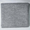 Microfiber Gym Towel Quick Dry Silver Ion Odor Resistant Fast Qme GRAY 80x160cm