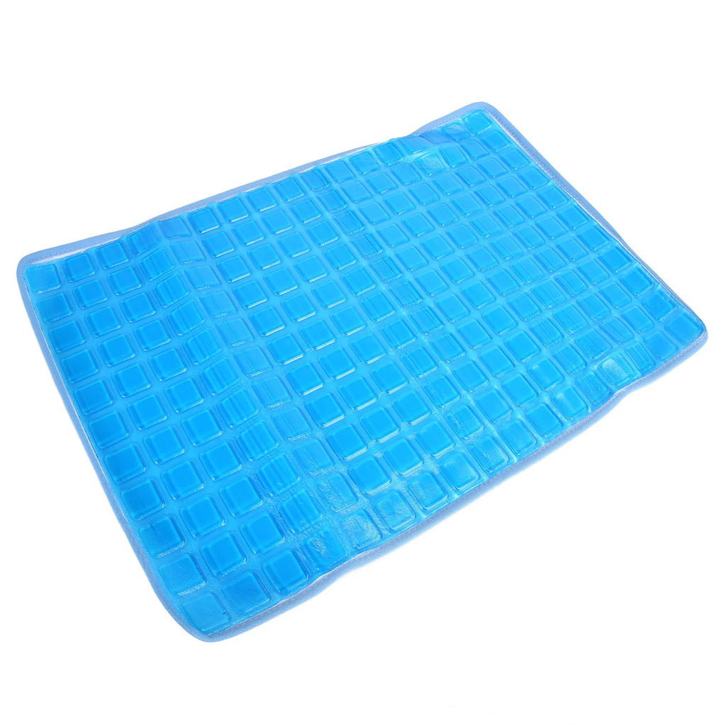 Gel Pillow Cooling Mat Cushion Soft Flexible Foldable Recycling for Home Beauty Salon Home Gel Cushion Gel Pillow Cushion Qme