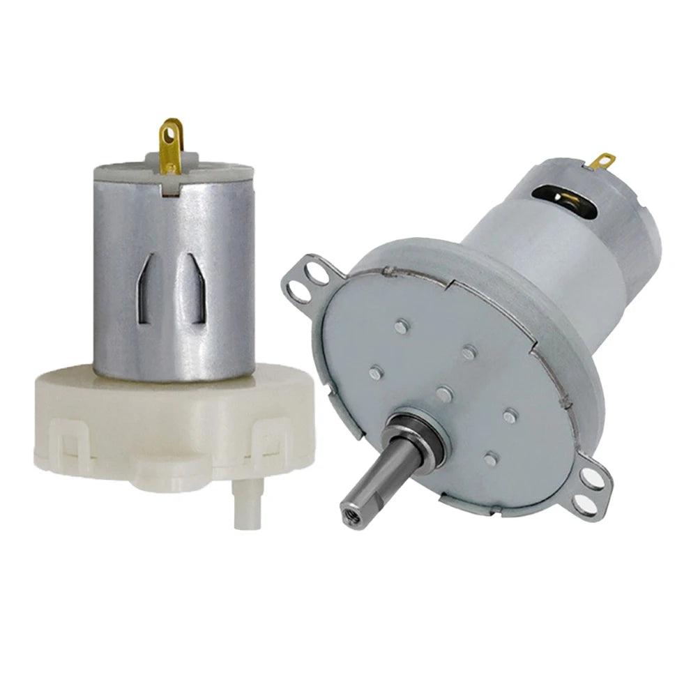 JS50/ 280 Type DC Reduction Motor Folding Washing Machine Gearbox Reductor Replacement Gear Motor 1pc Qme