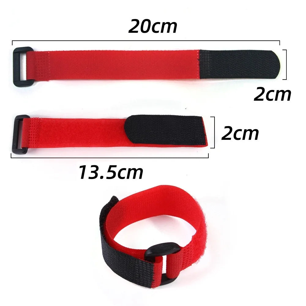 Anti Rooster Crowing Collar with Adjustable Noise Free Nylon Strap To Prevent Chickens From Screaming or Disturbing Neighbors Qme