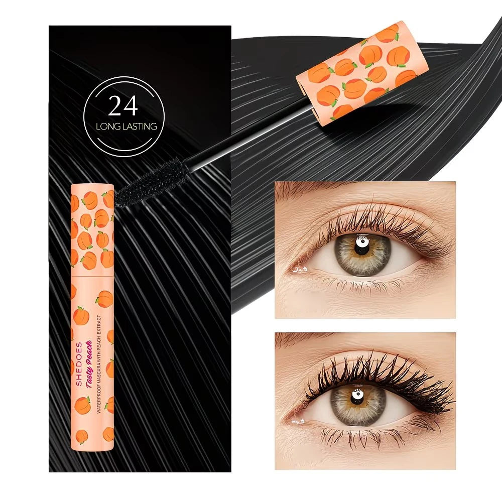 Fruit Eye Black Waterproof Thick Curly Durable Fast Drying Suitable Qme