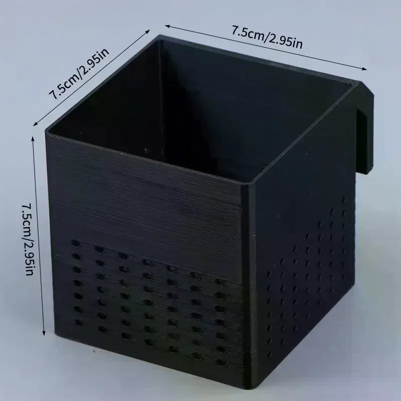 1PCS Fish Tank Water Exchanger Anti Vortex Prevent Water Flow Vortex Aquarium Accessories For Freshwater Saltwater Qme