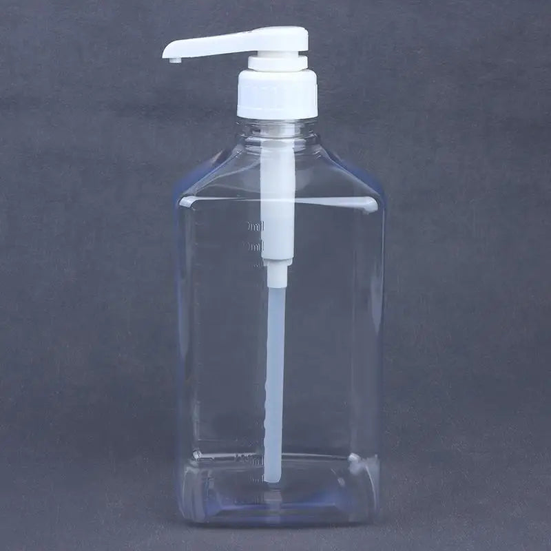 Hydraulic Pump Nozzle Head Kitchen Honey Jar Container Home Liquid Qme