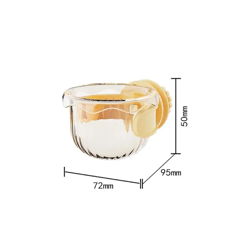 Anti-turnover Fixed Feeding Food Drinking Feeder Parakeet Feeders Qme A4