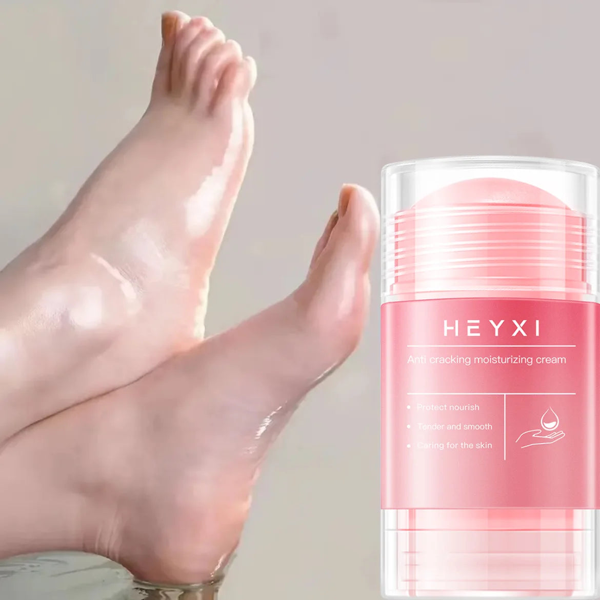 Crack-resistant Foot Cream Suitable Dry Skin Provides Moisture Qme