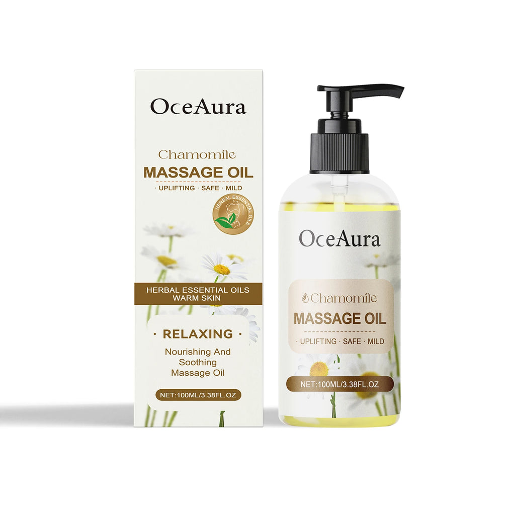 Hydrating Coconut Oil Deep Nourishing Smooth Skin Improve Dry Rough Mood Relax Body Oil Frankincense Essential Oil For Massage Qme Chamomile