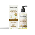 Hydrating Coconut Oil Deep Nourishing Smooth Skin Improve Dry Rough Mood Relax Body Oil Frankincense Essential Oil For Massage Qme Chamomile