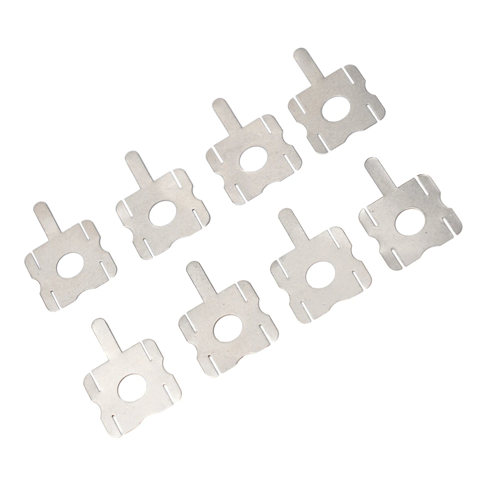 4S Lithium Battery Replace Spot Welding Nickel Sheet U-shaped Qme