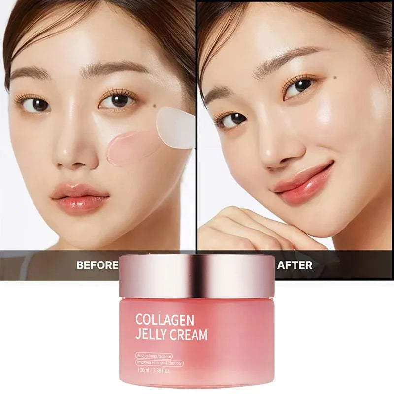 Sakura Mask Facial Essence Shrinks Pores Remove Comedones Collagen Qme