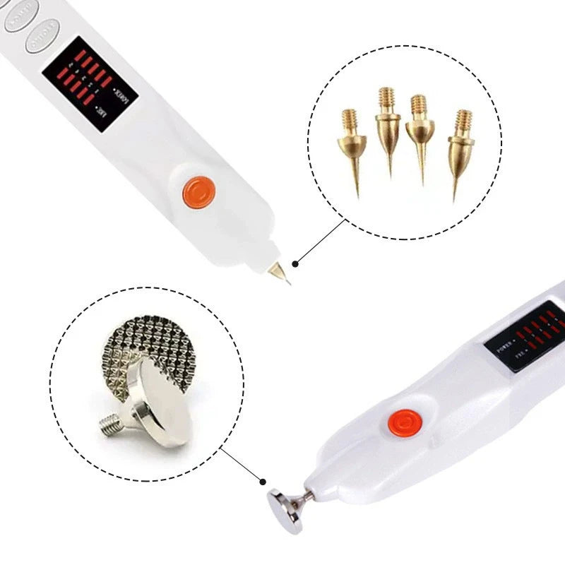 1 2 Replacement Plasma Pen Tip Freckle Wart Mole Wrinkle Removal Dark Qme