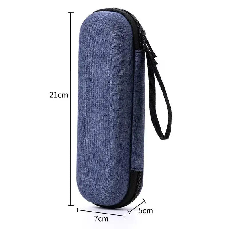 Insulin Cooler Travel Case Waterproof Cooling Bag Thermometer Display Qme