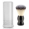 Lightweight Travel Case Shaving Brushes Portable Shave Brush Holder Qme onesize