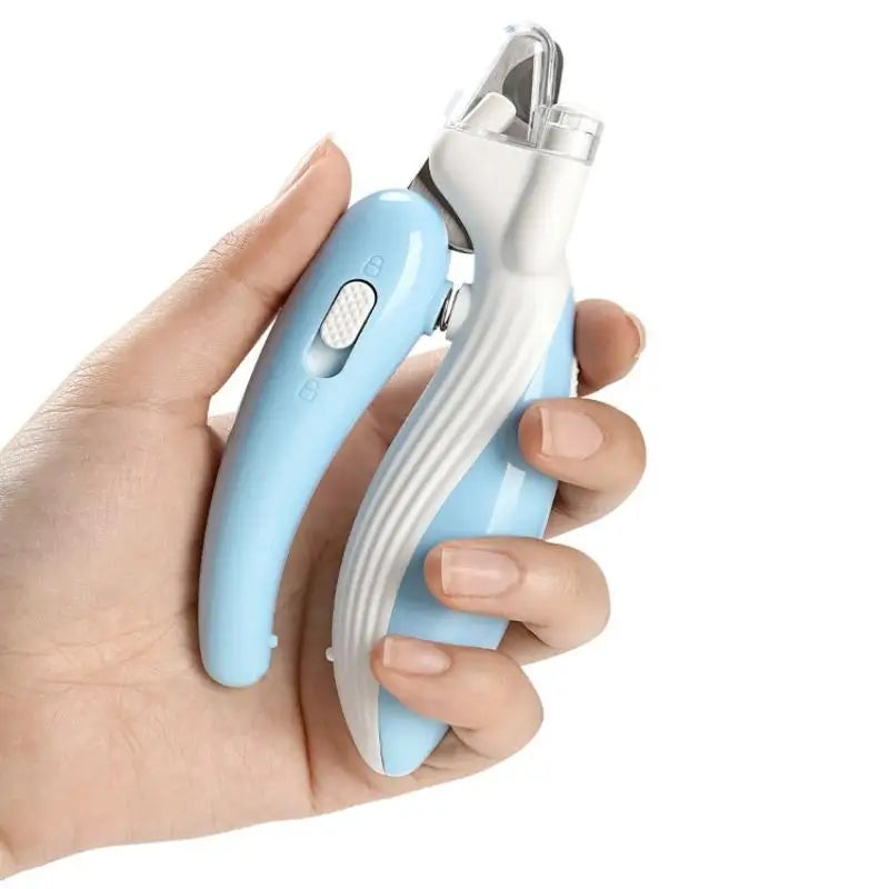 Labor-saving Nail Trimmer Paw Grooming Scissors Professional Pet Qme
