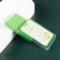 300PcsFace Oil Absorbing Paper Summer Oil Control Wipes Absorbing Sheet Oily Paper Face Cleansing Makeup Tool Face Oil Blotting Qme 300pcs Green tea