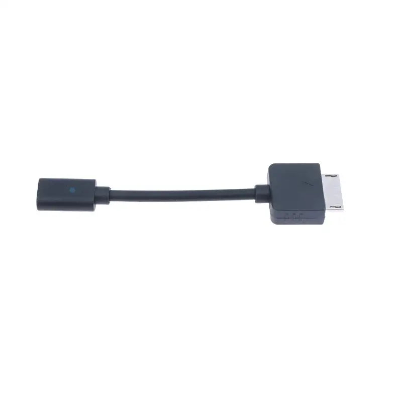 C Cable Go Charging Data Adapter USB LED Converter Cord Game Console Qme