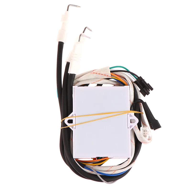 Double Ignition Temperature Control Display Pulse Igniter Total 14 Qme