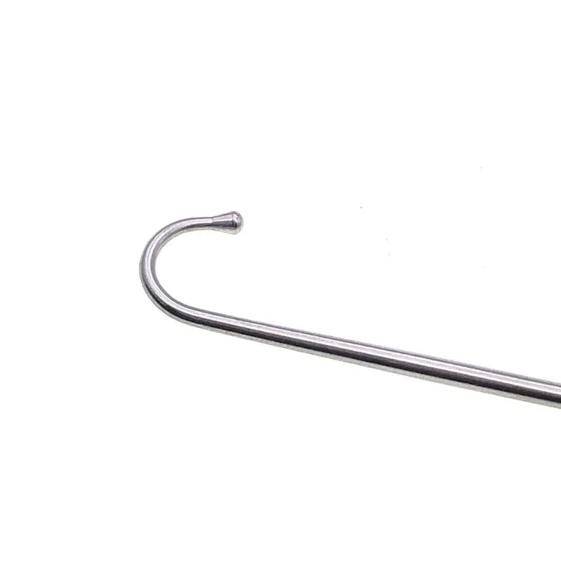 Dogs Cats Surgical Instruments Ball Pet Spay Snook Hook Animal Qme