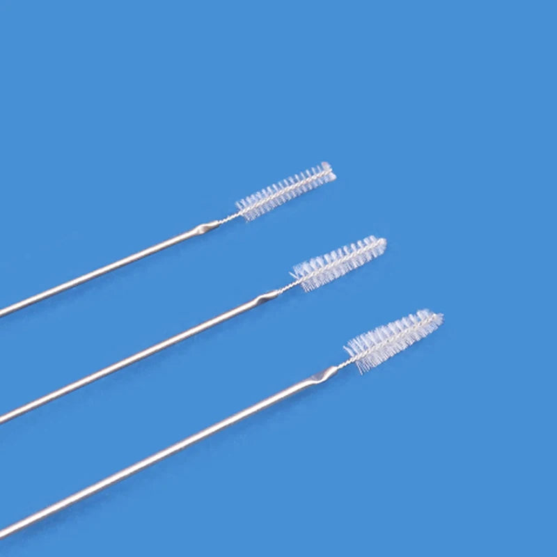 Liposuction Cannula Brush Tube Cleaning Fat Stem Cell Qme