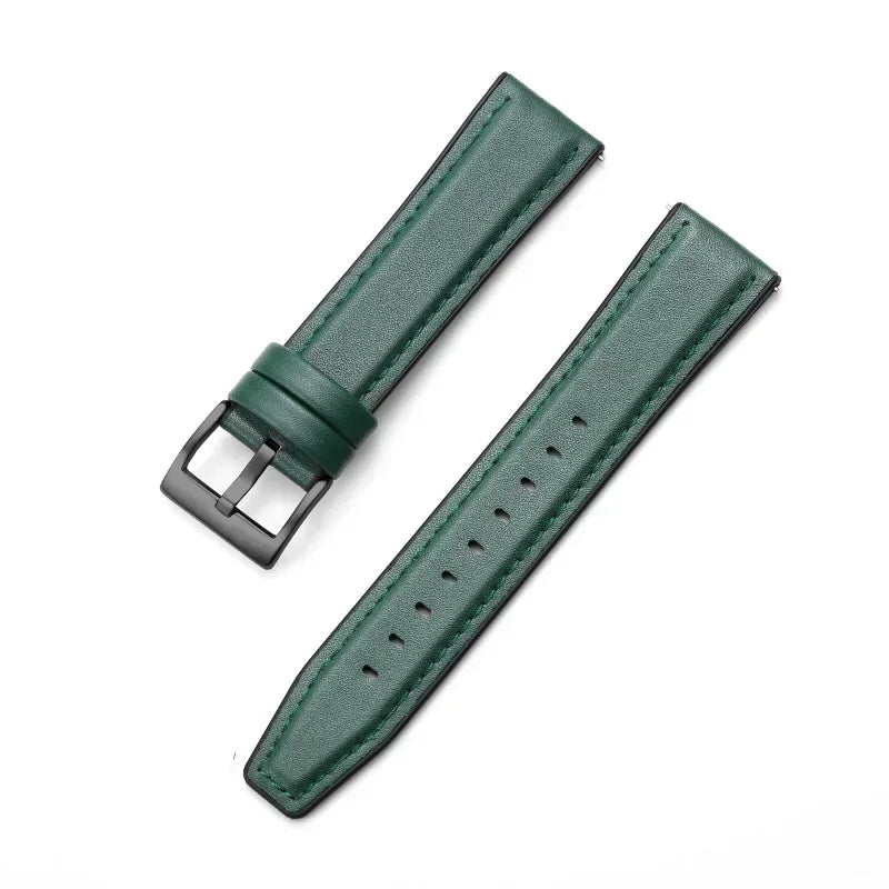 Silicone Leather Wrist Band For Huawei Watch GT 3 GT3 42mm 46mm Strap Bracelet Watch GT2 Pro/GT Runner 46mm 20mm 22mm Watchband Qme