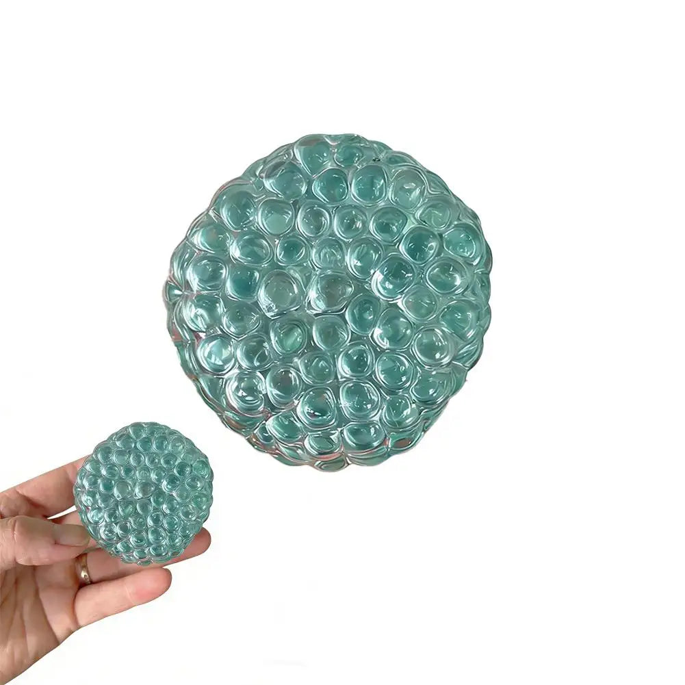 Handmade Ball Squishy Balls Ice Beads Squeeze Toy Fidget Toys Slow Qme A
