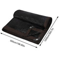Pool Leaf Netting Cover Sunproof Protection Fine Mesh Screen Swimming Pool Leaf Cover for Gardeners Grandpa Grandma Mother Qme 5x10m