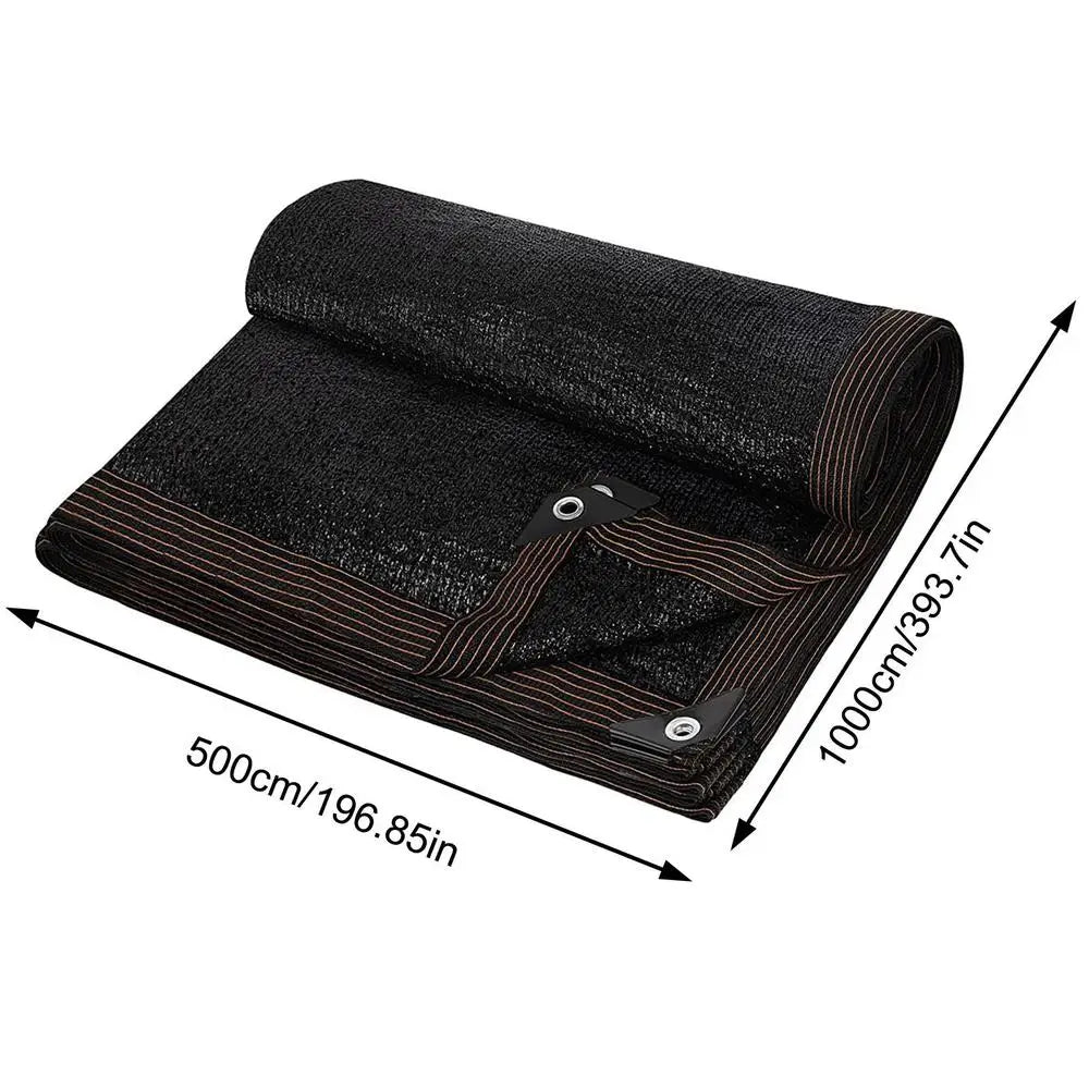 Pool Leaf Netting Cover Sunproof Protection Fine Mesh Screen Swimming Pool Leaf Cover for Gardeners Grandpa Grandma Mother Qme 5x10m