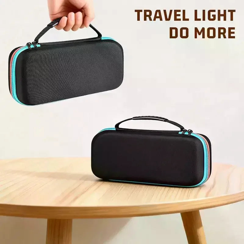 Hard Shell Travel Storage Bag Switch 2 Console Secure Protective Qme