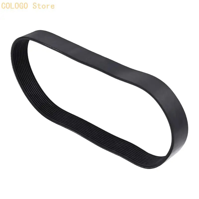 Rubber 153555-00 Replacement Drive Belt DW706 DW708 DW716 DW718 Qme black CN