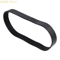 Rubber 153555-00 Replacement Drive Belt DW706 DW708 DW716 DW718 Qme black CN