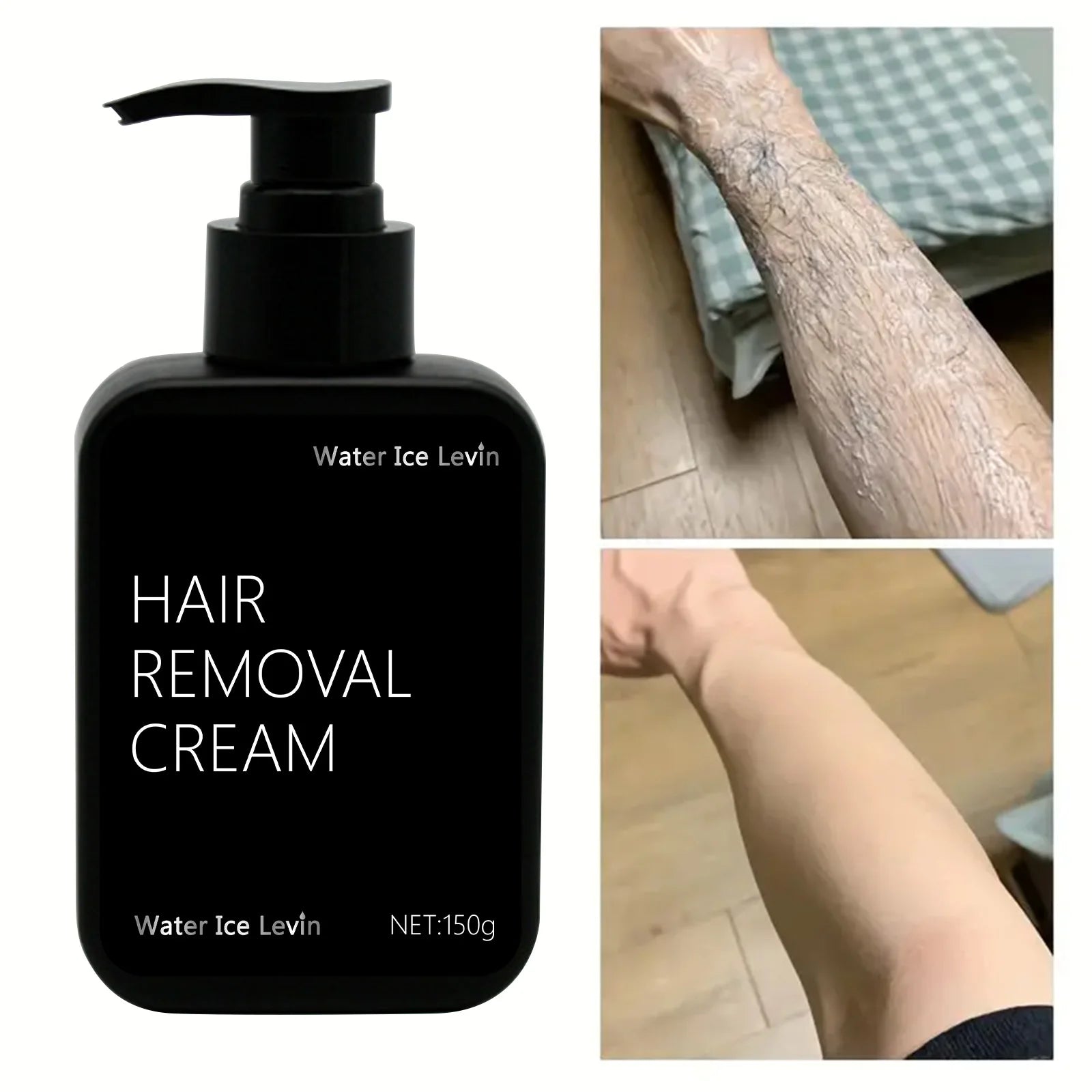 Hair Removal Cream Permanent Epilator Cream Intimate Areas Health Painless Hair Remover Growth Inhibitor for Woman Men Body Care Qme