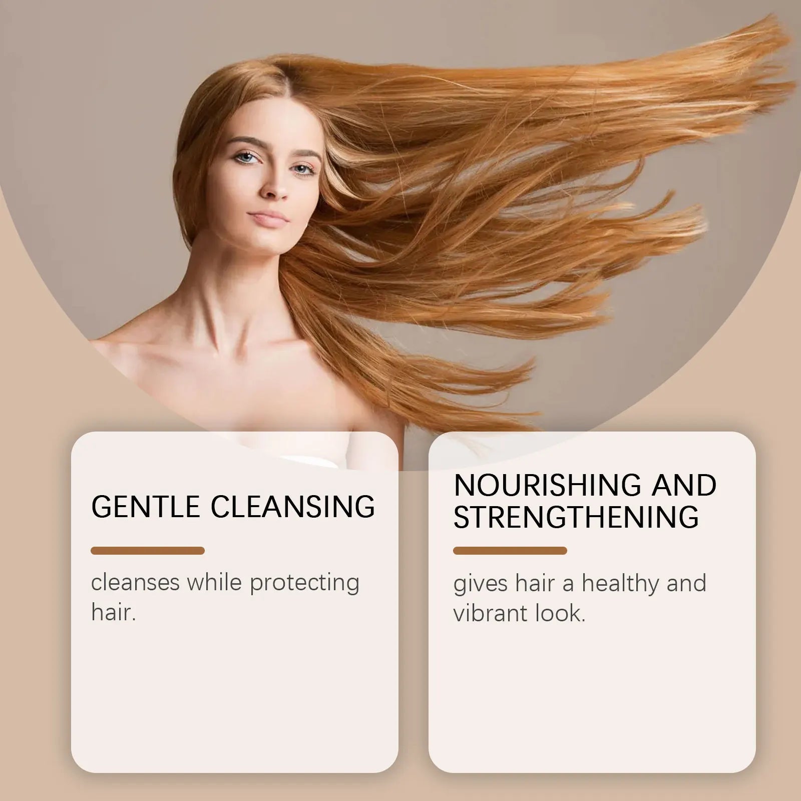 Batana Shampoo Hair Loss Treatment Reduce Scalp Oil Secretion Remove Qme
