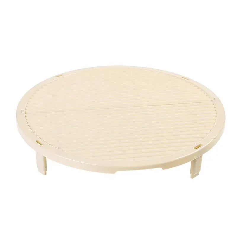 Foldable Dumpling Drying Tray Dumpling Mat Non Stick Surface Stackable Design Perfect For Home Kitchen Dumpling Making Food Prep Qme A3