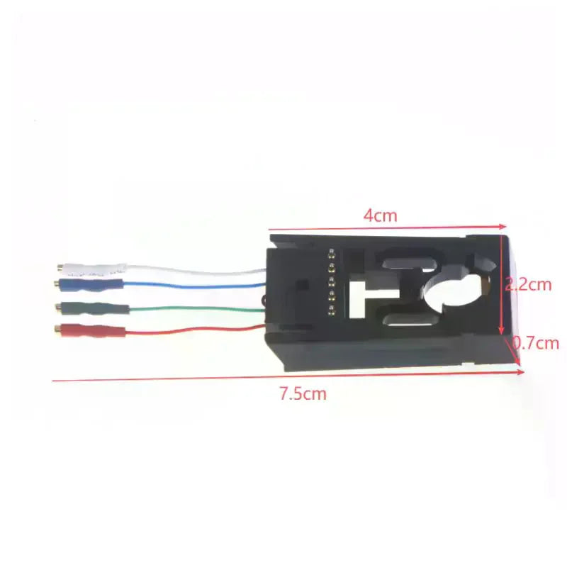 Turntable Headshell Stylus Holder Lifting OFC Line Dual TK22 1009SK Qme