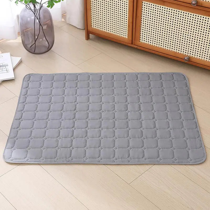 Dog Mat Summer Pet Cold Bed Extra Large For Small Big Dogs Pet Accessories Cat Durable Blanket Sofa Cat Ice Pad Blanket Qme D 40X30CM