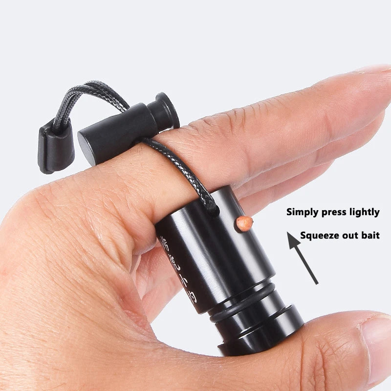 Bait Squeezer Squeeze Catchers Small Fishing Pickers Qme