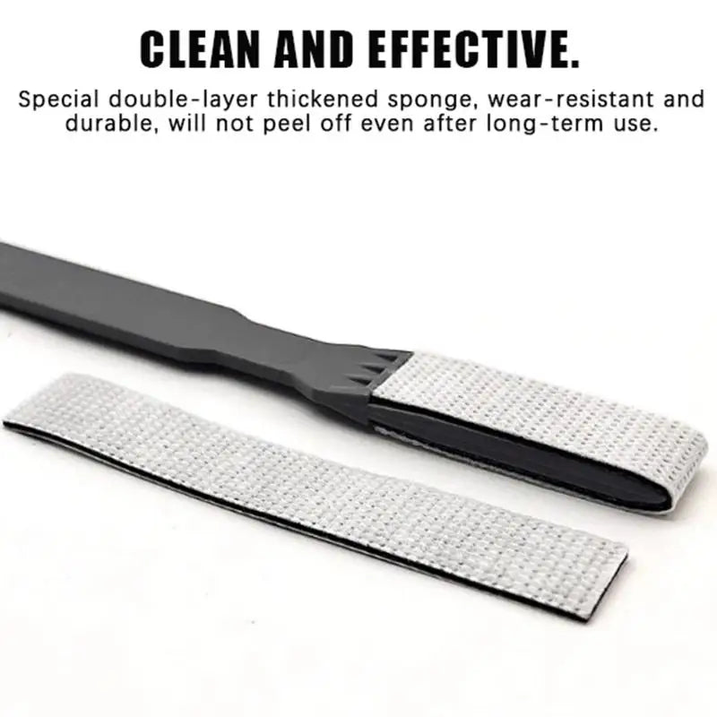Residue-free Cleaning Wand Pad Sponge Seal Non-toxic Replacement Part Qme