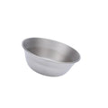Camping Plates Set Portable Metal Tableware Soup Bowl Dishes with Mesh Bag Ultralight Dinnerware for Hiking Picnic Qme 500ml