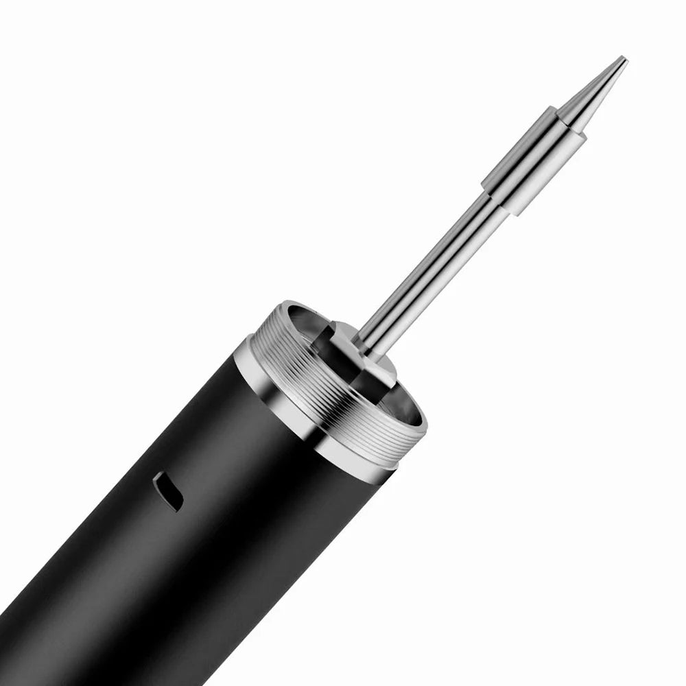 USB Soldering Iron 5V 8W Lithium Battery Portable Repair Welding Qme