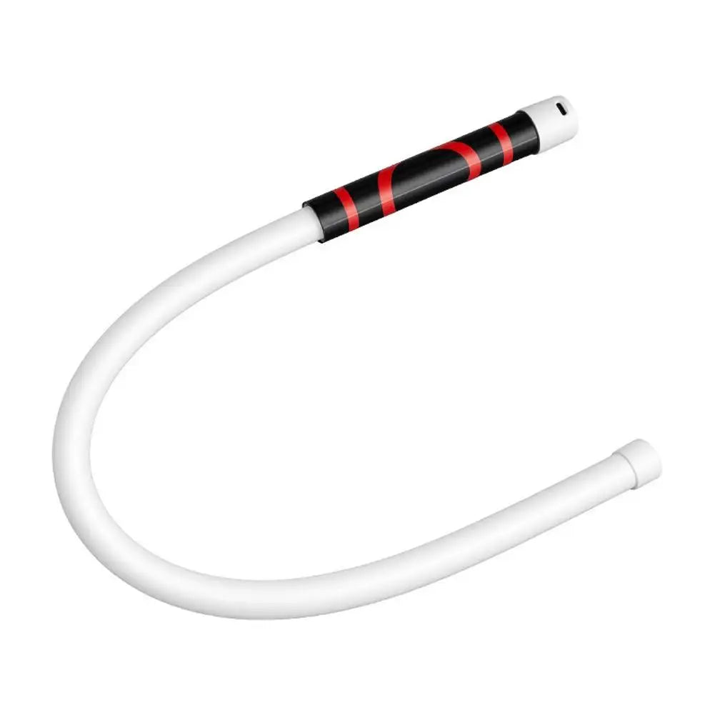 Flexible LED Light Stick Rechargeable Bendable Flashlight Lumen Work Qme 1pcs