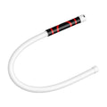 Flexible LED Light Stick Rechargeable Bendable Flashlight Lumen Work Qme 1pcs