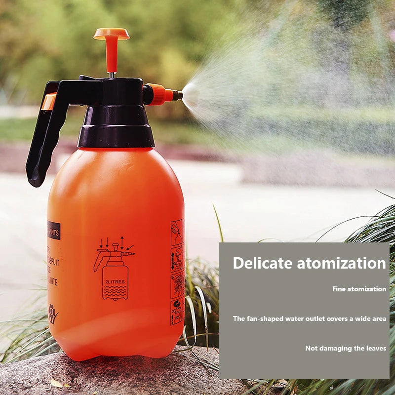 Handheld Garden Care Plants Other Cleaning Pump Sprayer Lawn 3 Qme