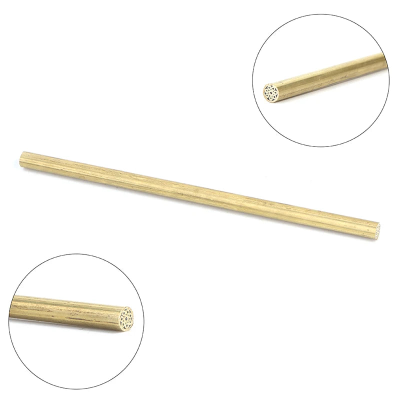Handle Screw Decorate 2Knife Tool Mosaic Pin Rivets Knife Qme