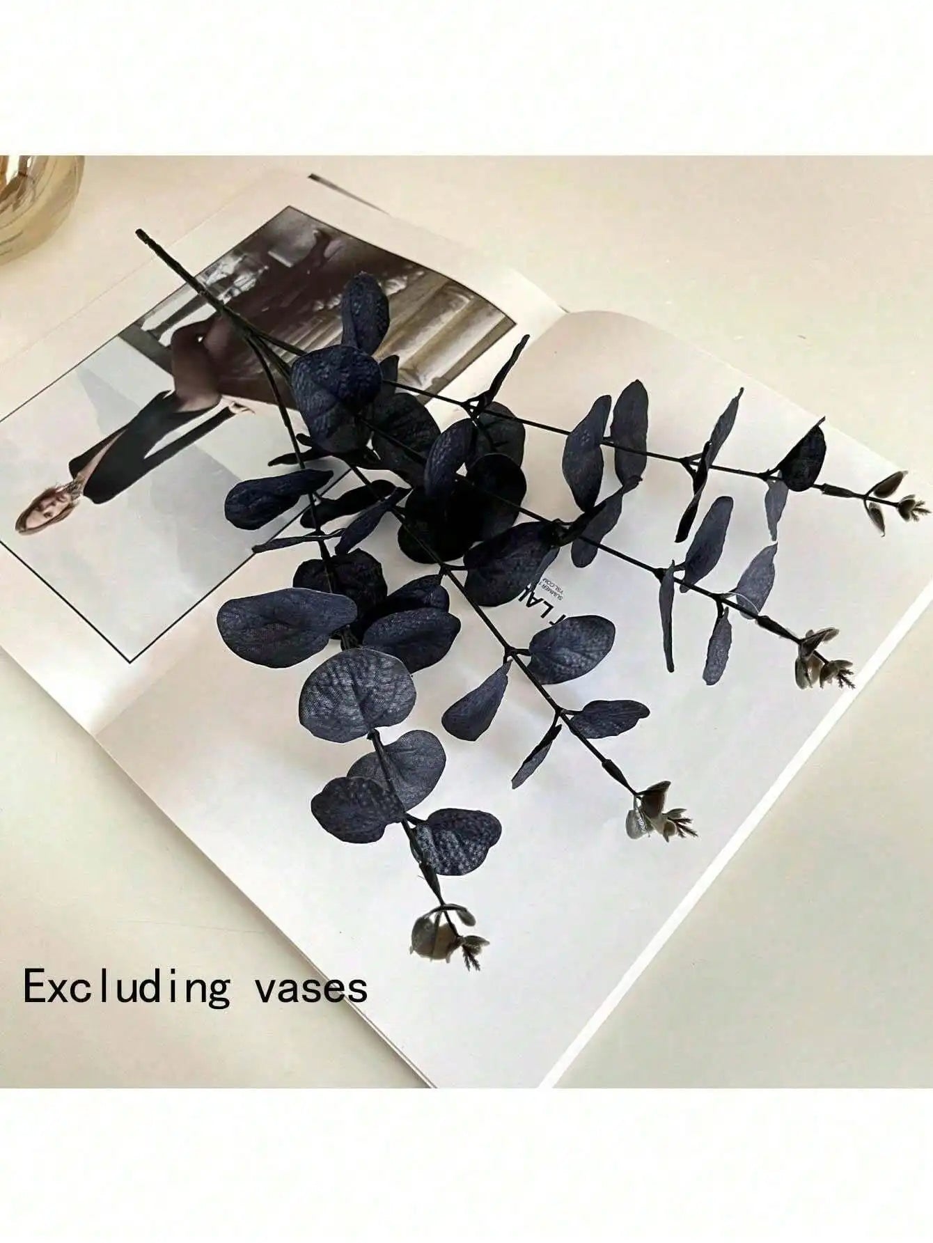 1 Floral DIY Halloween Decoration Porch Window Wedding Table Center Qme