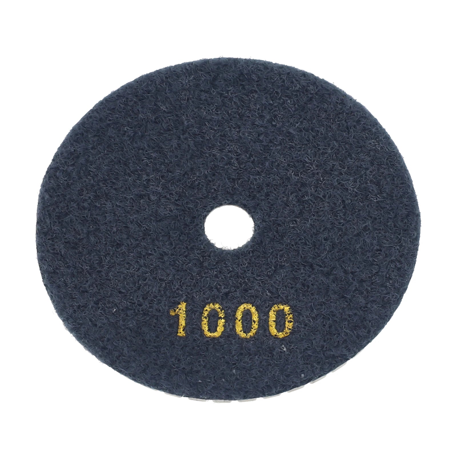 4 Inch 100mm Polishing Pads Wet/Dry For Granite Stone Concrete Marble Polishing Use Grinding Discs Pad Tools Qme 1000grit
