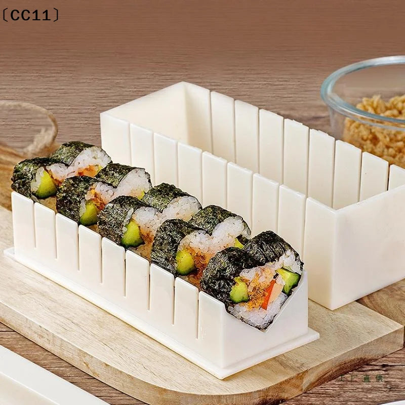 DIY Sushi Maker Rice Heart Mold Japanse Cake Multifunctionele Mould Qme