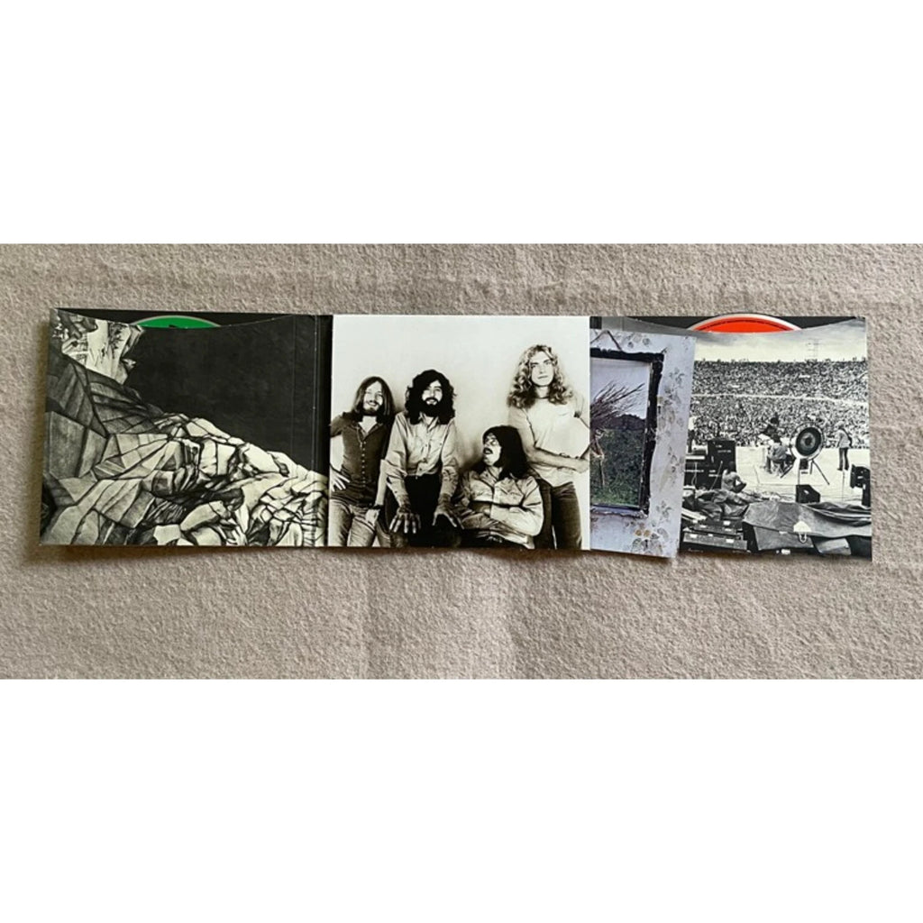 Classic Rock Work Deluxe 2CD Set Full Original Album + Behind-the-Scenes Studio Clips, Delivering An Immersive Listening Feast Qme