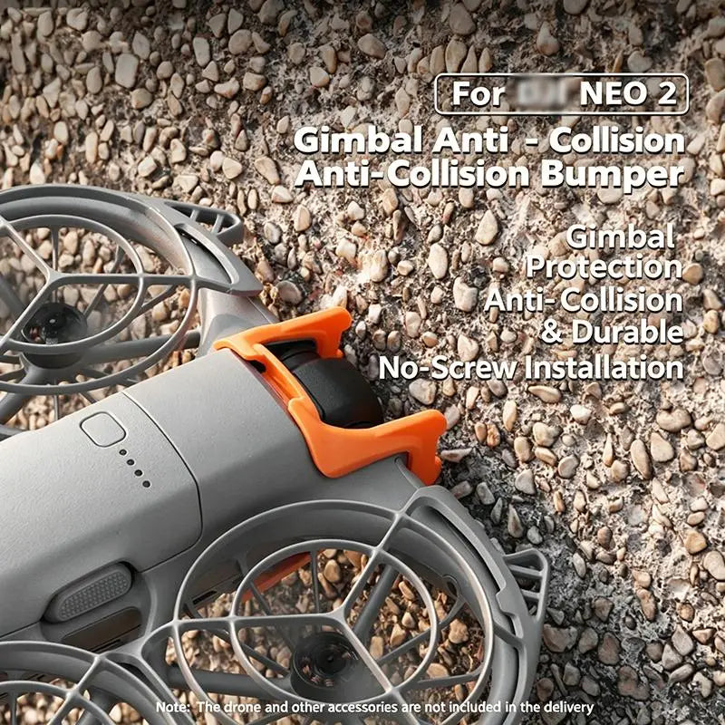 Anti Collision Protective Bar NEO 2 Gimbal Bumper Guard Easy Fit Qme